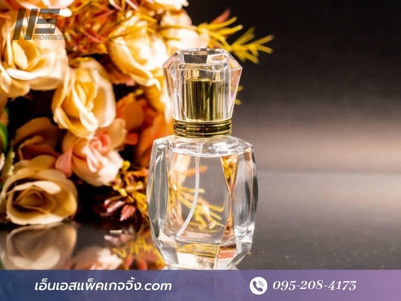 เอ็นเอสแพ็คเกจจิ้ง ขวดน้ำหอม