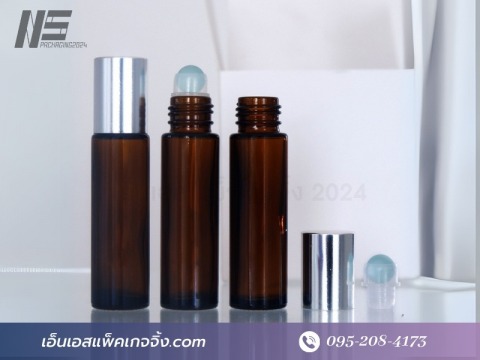 ขวดน้ำหอมลูกกลิ้งหลายแบบ ขวดน้ำหอมลูกกลิ้งหลายแบบ