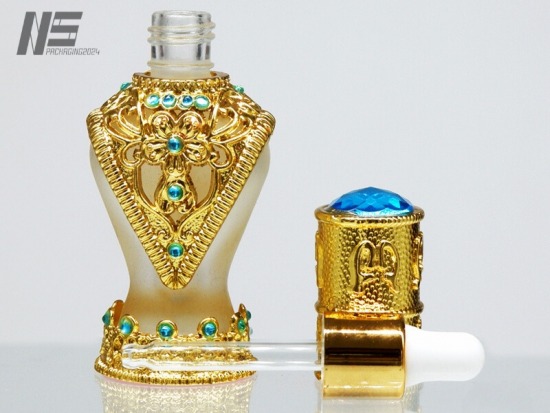 ขวดน้ำหอมสไตล์หรูหรา ขวดน้ำหอมสไตล์หรูหรา